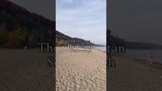 My relief from the city scarboroughbluffs scarborough beach [upl. by Bryna259]