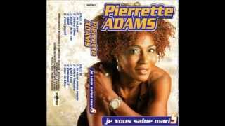 PIERRETTE ADAMS Je Vous Salue Maris  1999 B05 Don De Dieu [upl. by Victoir]