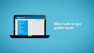 ¿Sabés todo lo que podés hacer con Home Banking [upl. by Lowell696]