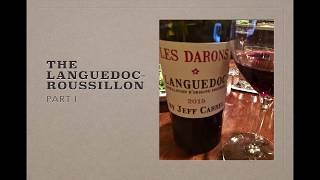 Winecast LanguedocRoussillon Part I [upl. by Alaehcim]