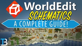 A Complete Guide To Schematics with World Edit [upl. by Claus500]