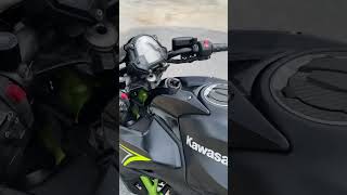 Kawasaki z650 ปี2017 [upl. by Dougald271]