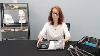 Getting Started Guide ResMed AirSense 11 Auto CPAP Machine from Regional Home Care [upl. by Forsyth]