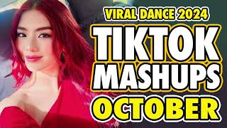 New Tiktok Mashup 2024 Philippines Party Music Viral Dance Trends October 31st [upl. by Eden]