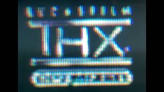 THX Tex 2 Bad Moo Can 2002 Monsters Inc Collector’s Edition 2002 DVD🛻🥶⬛️📀📺TV SANYO Video 1 [upl. by Crescentia]