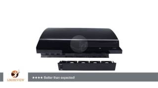 New Intercooler Cooling Fan For Sony Playstation 3 PS3  ReviewTest [upl. by Glynn679]