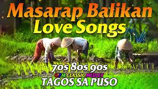 Mga Lumang Tugtugin Masarap Balikan 60s 70s 80s  Tagalog Love Songs  Lumang Kanta Nonstop 60s [upl. by Annotahs]