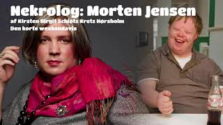 Nekrolog Morten Jensen [upl. by Hatnamas]