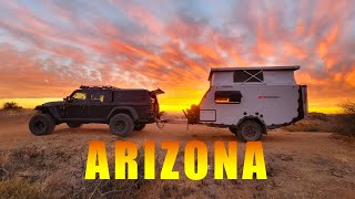 Overlanding Arizona [upl. by Roose]