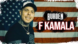 Burden  F Kamala Official Music Video [upl. by Zicarelli]