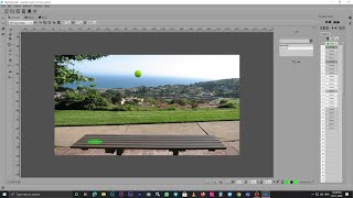 How to create a animation using the opacity tween in tupitube l 2023 l Easy method l TUPITUBE [upl. by Itsa]