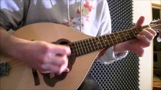 Thomann Europe Mandola M1088P Test [upl. by Sergio340]