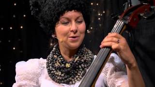 DakhaBrakha  Full Performance Live on KEXP [upl. by Olgnaed]