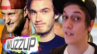 Karl Ess 800000€ im MONAT  Pewdiepie am Ende  LeFloid SpendenStream  WuzzUp [upl. by Cumings]