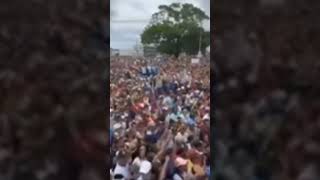 Concentraciones multitudinarias de María Corina Machado son una muestra del desprecio al chavismo [upl. by Allanson]