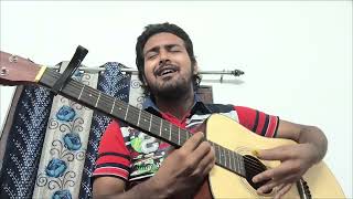 Haan Ami Emon Ek Dokandar  Unplugged Version  Rana Dolui  Cover By Gourab Rock [upl. by Benedetta226]