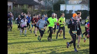 Trail du Muret 2018 INSIDE [upl. by Valda337]