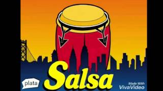 Los caminos de la vida  salsa [upl. by Zildjian]