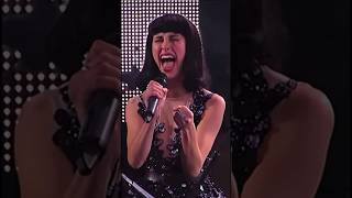 Kimbra amp Gotye performing Somebody That I Used To Know [upl. by Polito]