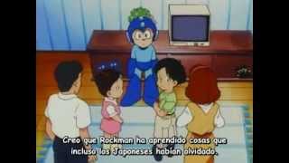 Rockman OVA 1  Pide un deseo a una estrella Sub spanish [upl. by Odama]