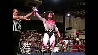 Rey Mysterio Jr vs Psicosis  ECW 1071995 Highlights [upl. by Ybot]