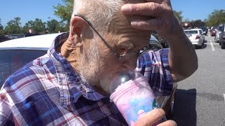 ANGRY GRANDPA HATES THE UNICORN FRAPPUCCINO [upl. by Waylon]