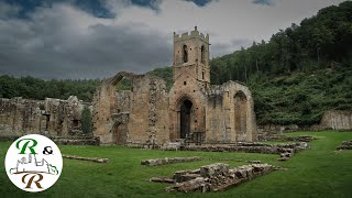 Mount Grace Priory  the last of the great monasteries of England History tour in Yorkshire [upl. by Charmaine]