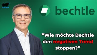 Wackelt die Dividende Chef Investor Relations Martin Link im Interview zur aktuellen Situation [upl. by Bambie913]