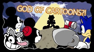 Rubber Hose Feud Who Copied Whom [upl. by Merta]