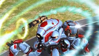 【War Robots】New Weyland Paintworks Gameplay  Update 47 [upl. by Ettelorahc]