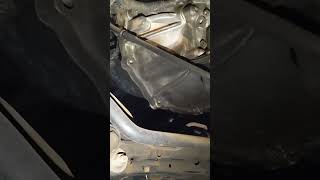 1998 Toyota 4Runner 3RZFE 27L failed rod bearing [upl. by Yralih308]