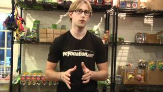 YoYoNation Video Blog 8 How to Make Your YoYo More Responsive [upl. by Shishko530]