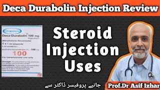 Deca Durabolin Injection 50 mg In Hindi  Durabolin 50 mg Injection Benefits In HindiDeca durabolin [upl. by Dwyer]