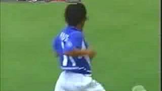 Ronaldinho goal vs England World cup [upl. by Shannon104]