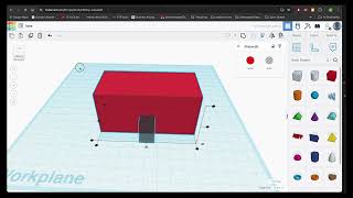 TinkerCad 2 Group Align Mirror Ruler [upl. by Tavey16]