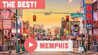 Best Things to Do in Memphis Tennessee [upl. by Leile]