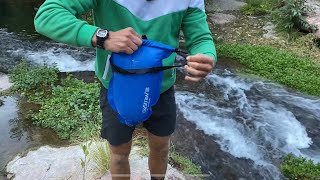 Water Filter for Backpacking  Lifestraw [upl. by Aknayirp]