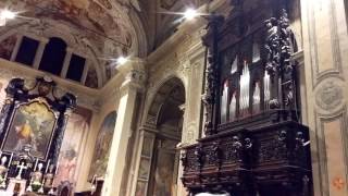 Stradivari violin played in a church [upl. by Vale]