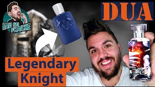 Dua Fragrances Review  LEGENDARY KNIGHT  Pdm Percival Inspired Expression [upl. by Maribelle533]