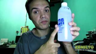 Zenilto  Dicas 14  Isopropanol o que é para que serve e cuidados ao utilizálo [upl. by Butler]