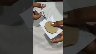 Making keychain craft craftwithlaxmi2009 shorts video shorts [upl. by Artenahs15]