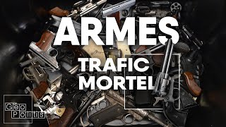 Les armes un trafic opaque en expansion  Géopolitis [upl. by Caren583]