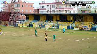 Canlı Tarsus İdman Yurdu  İnegöl Kafkas Spor ilk yarı [upl. by Ailugram]