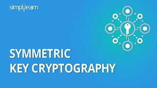 Symmetric Key Cryptography  Stream Cipher amp Block Cipher Explained  Network Security  Simplilearn [upl. by Onidranreb]