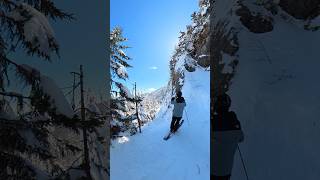 Incredible views at Stowe March 2024 snowboarding outdoors travel insta360 shorts ytshorts [upl. by Yelsha]