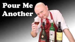 Pour Me Another  Where absinthe meets Pedro Ximénez sherry [upl. by Knight651]