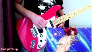 Vividred Operation OP  ENERGY Guitar Cover [upl. by Ettezyl]