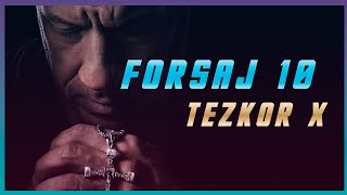 Forsaj 10 Tezkor X Uzbek tilida 2023 Ozbekcha tarjima 4K UHD Treyler [upl. by Francois518]