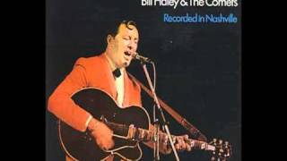 Bill Haley amp The Comets  Theres a new Moon over ma Shoulder [upl. by Oleusnoc687]