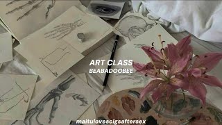 Beabadoobee  Art Class  Subtitulada al español ♡ [upl. by Ettennaej]